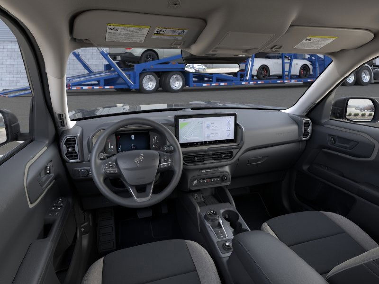 New 2026 Ford Bronco Sport Big Bend image 12