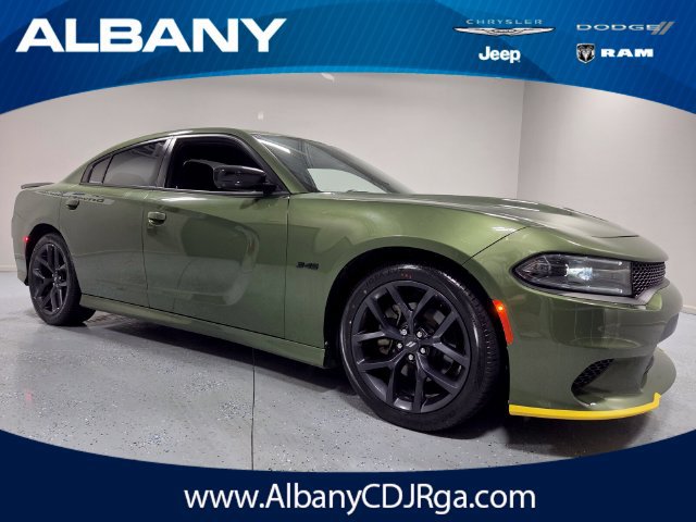 Used 2023 Dodge Charger R/T w/ Blacktop Package