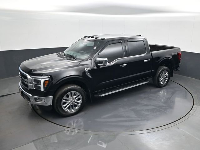 Used 2024 Ford F150 Lariat w/ FX4 Off-Road Package image 15