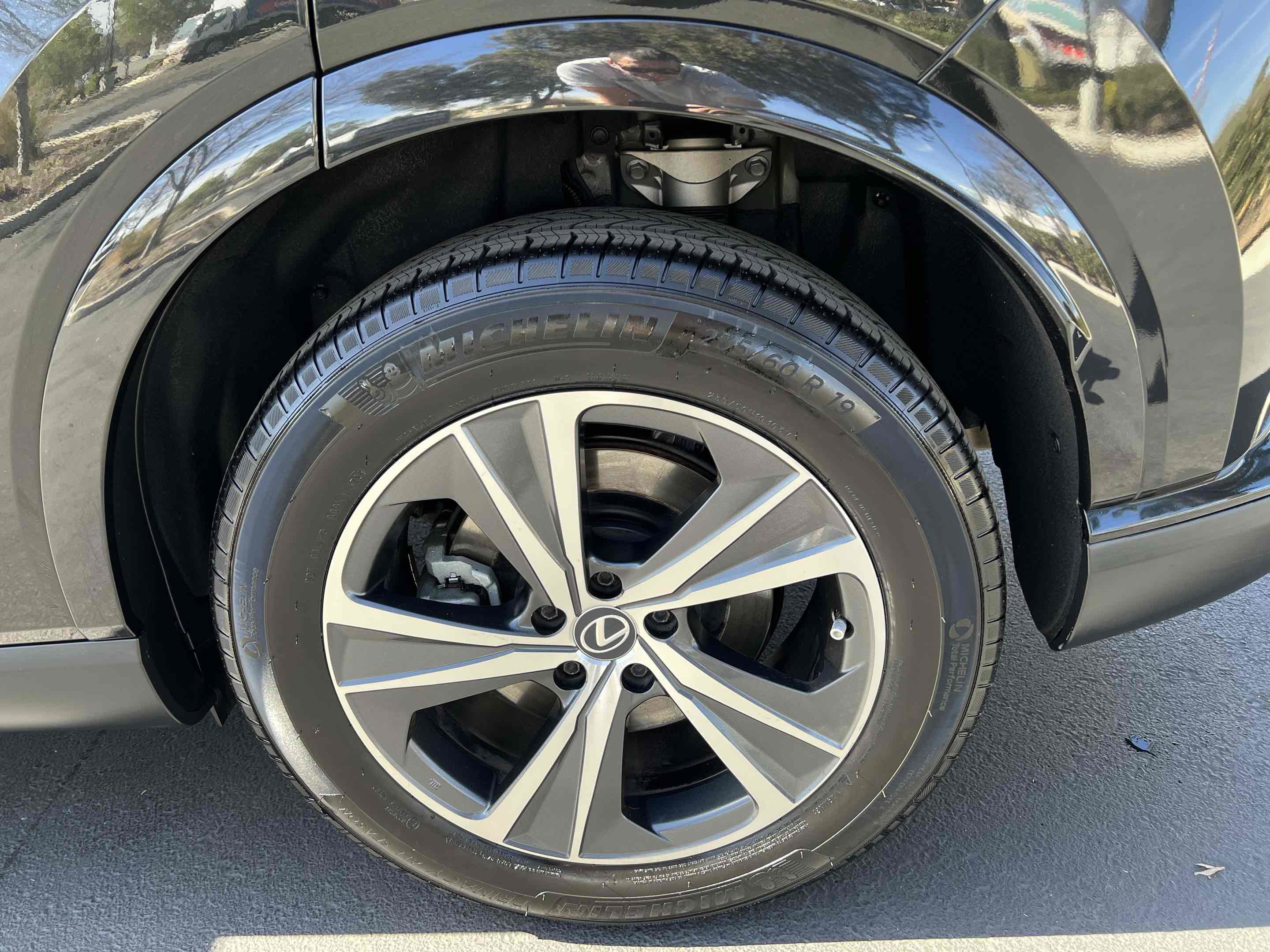 Used 2023 Lexus RX 350 w/ Cold Area Package image 67