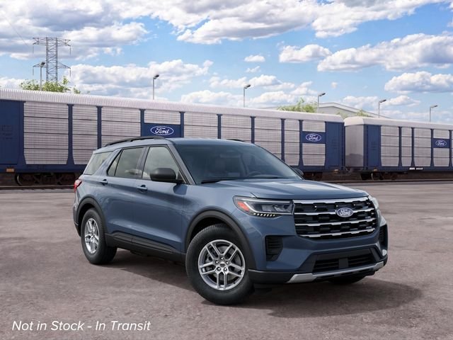 New 2027 Ford Explorer Active AWD/4WD image 4