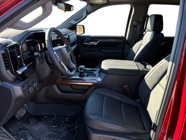 New 2026 Chevrolet Silverado 1500 LT Trail Boss w/ Convenience Package II image 11