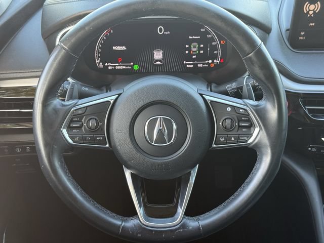 Used 2023 Acura MDX w/ Technology Package FWD image 11