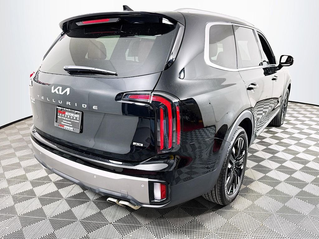 Used 2025 Kia Telluride SX Prestige image 7