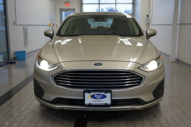 Certified 2019 Ford Fusion SE image 18