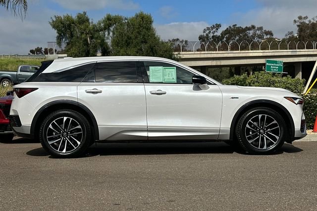 Used 2024 Acura ZDX A-Spec image 4