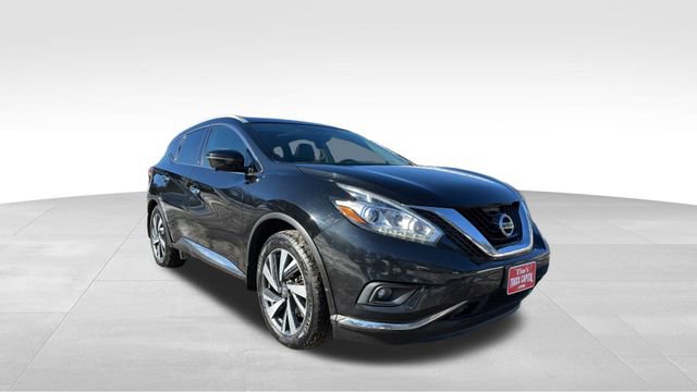 Used 2017 Nissan Murano Platinum w/ Platinum Technology Package