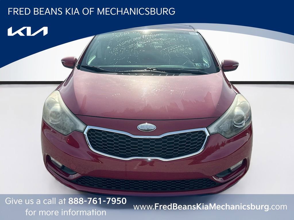 Used 2014 Kia Forte EX image 2