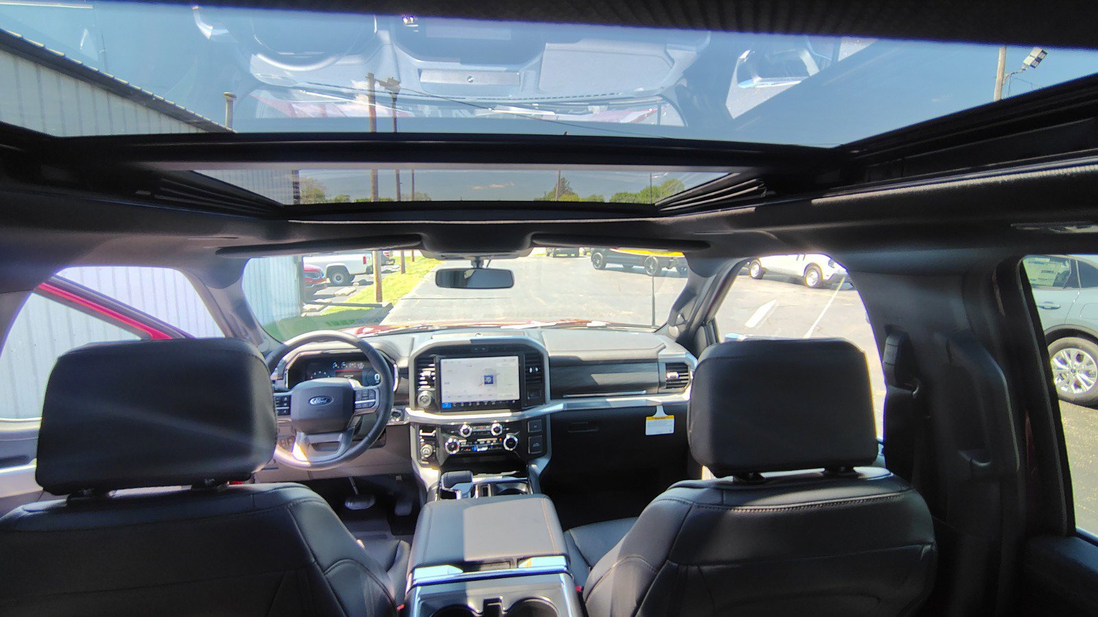 New 2026 Ford F150 Lariat w/ Equipment Group 502A High AWD/4WD image 20