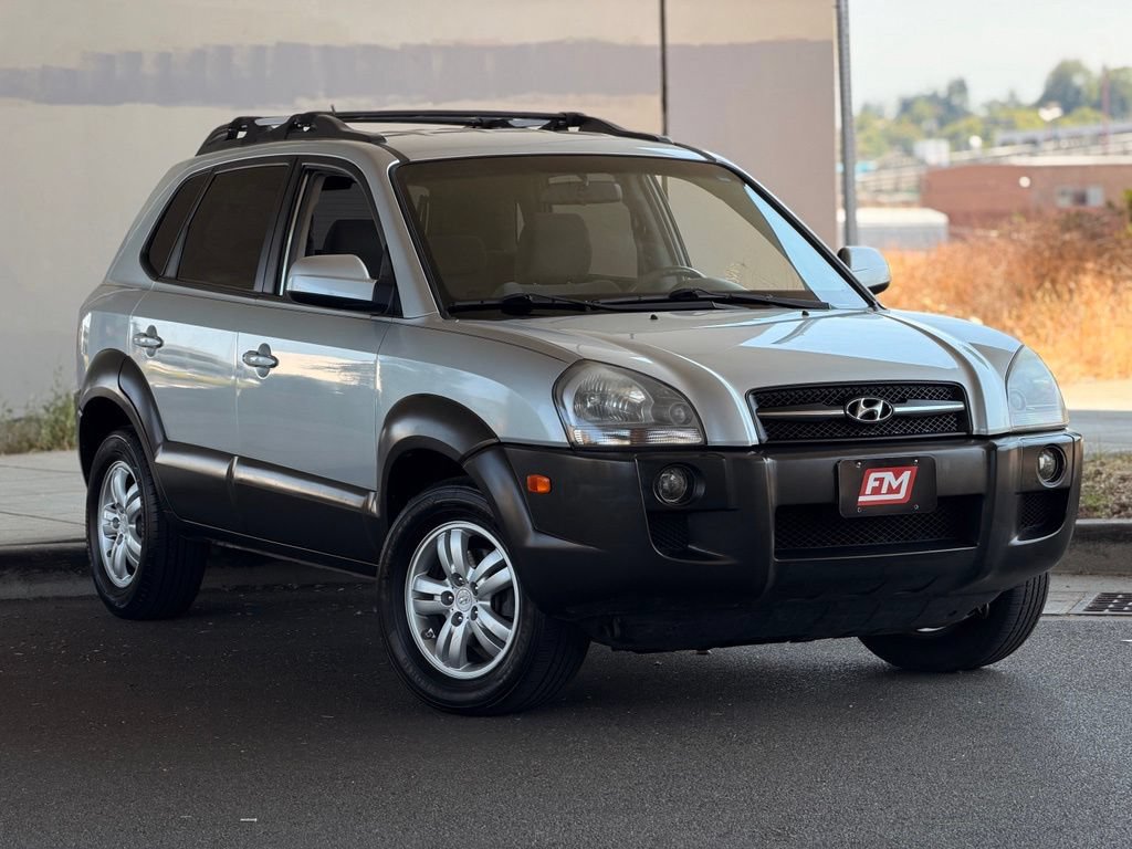 Used 2007 Hyundai Tucson SE FWD image 3