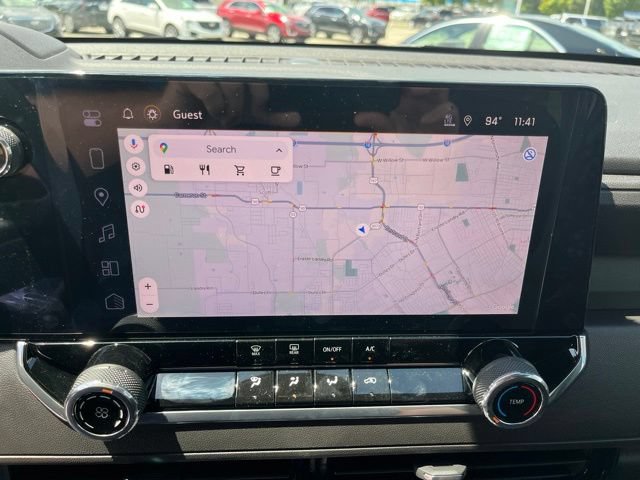 New 2026 Chevrolet Colorado W/T w/ WT Custom Package RWD image 22