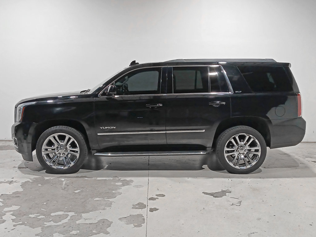 Used 2018 GMC Yukon SLT w/ Premium Edition AWD/4WD image 4