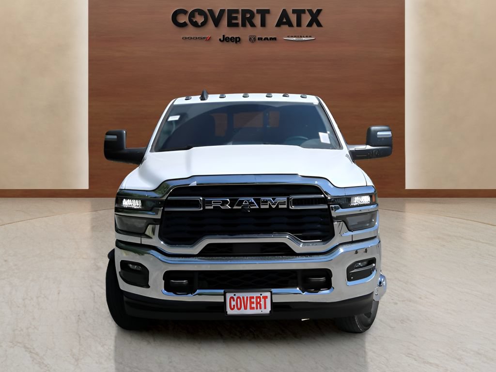 New 2027 RAM 3500 Tradesman AWD/4WD image 8