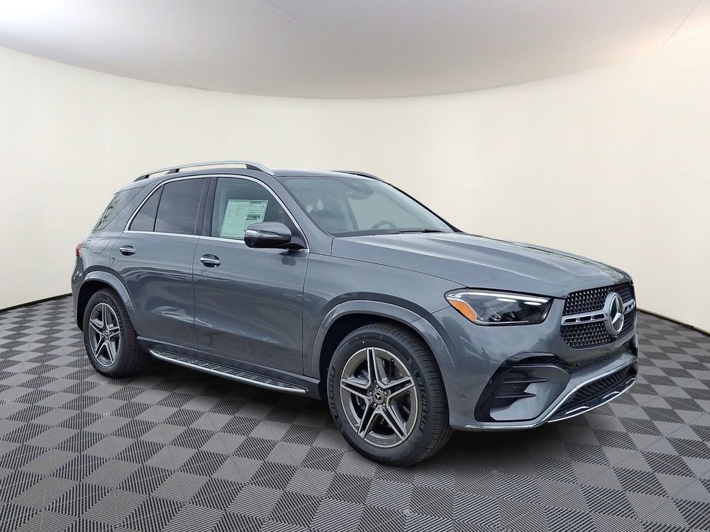 New 2026 Mercedes-Benz GLE 450 4MATIC image 1