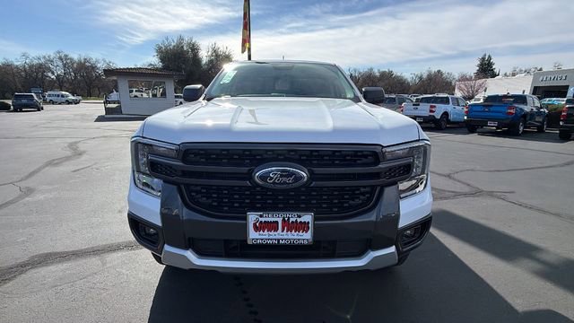 New 2025 Ford Ranger XLT w/ Equipment Group 301A High image 8