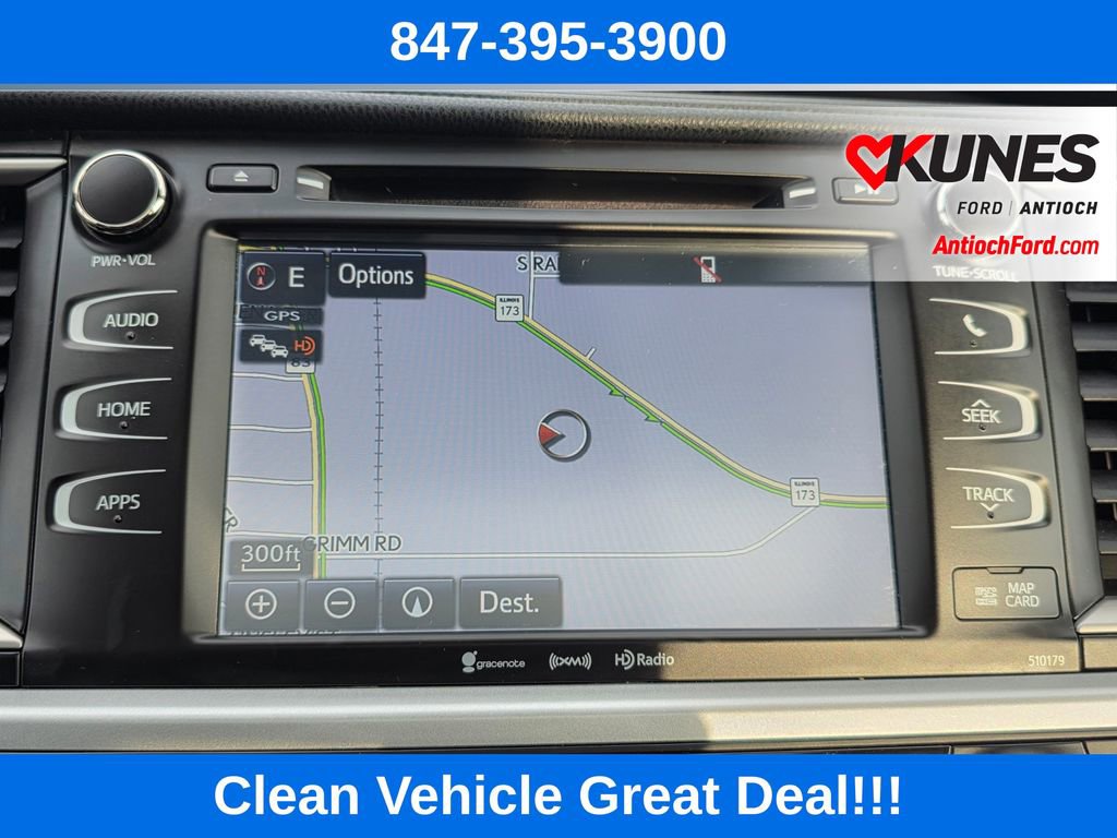 Used 2018 Toyota Highlander XLE image 52