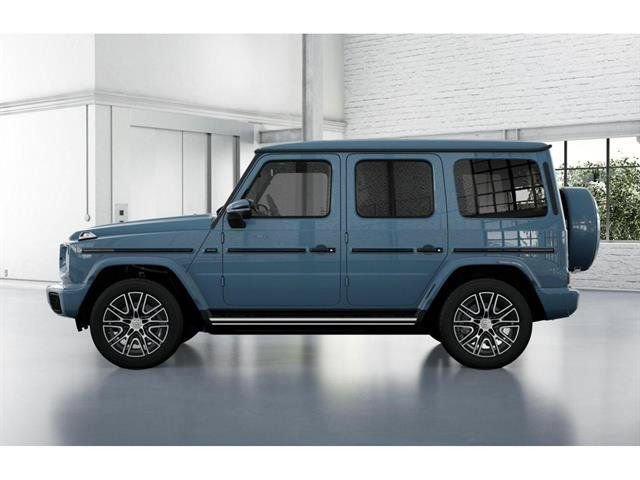 New 2027 Mercedes-Benz G 580 e image 33