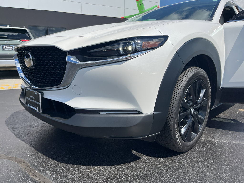Certified 2024 MAZDA CX-30 2.5 Turbo w/ Premium Package AWD/4WD image 53