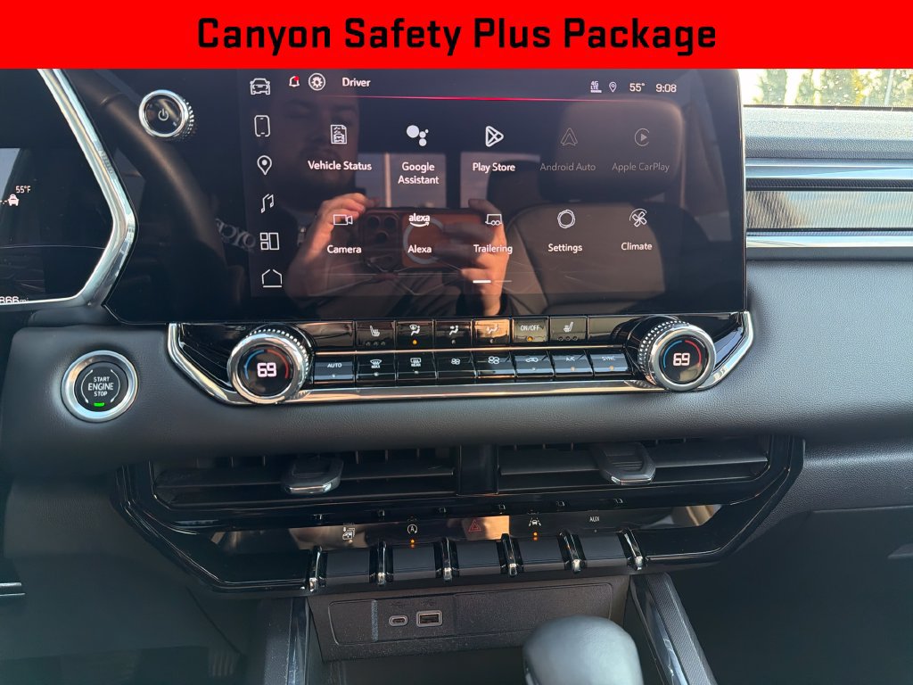 Certified 2023 GMC Canyon Elevation w/ Elevation Premium Package AWD/4WD image 22