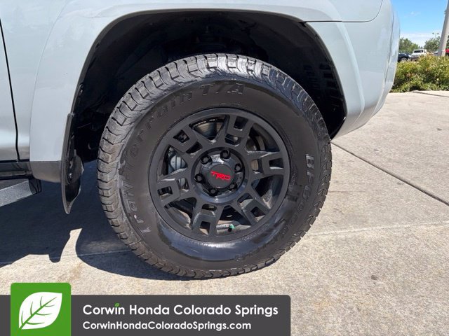 Used 2021 Toyota 4Runner Trail Special Edition AWD/4WD image 13