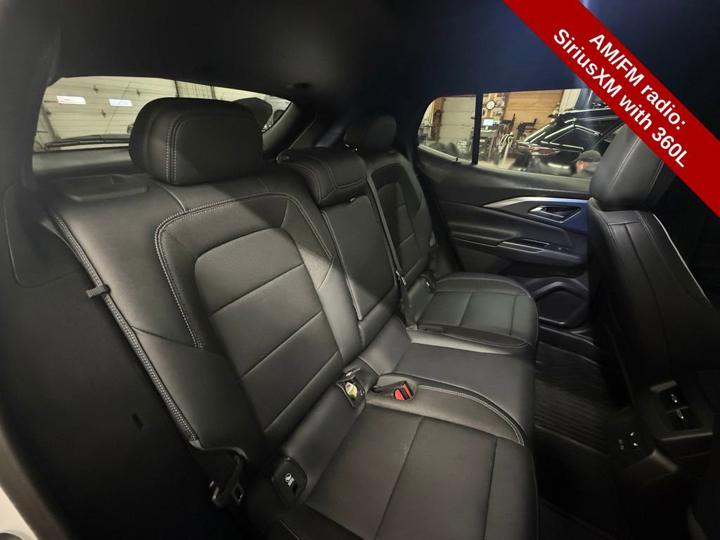 Used 2024 Chevrolet Equinox EV LT image 42