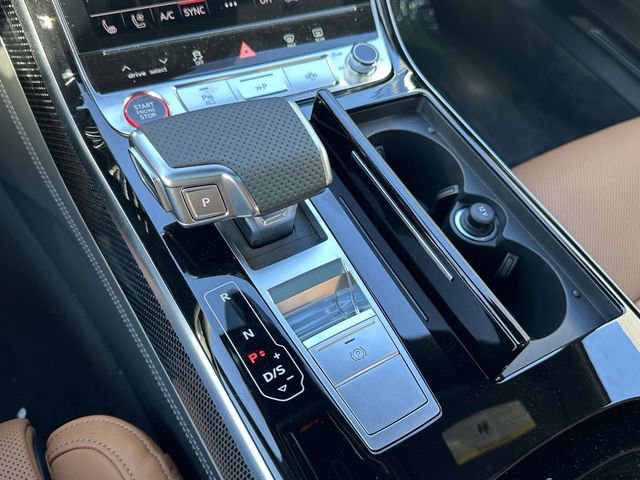 New 2026 Audi S8 AWD/4WD image 12