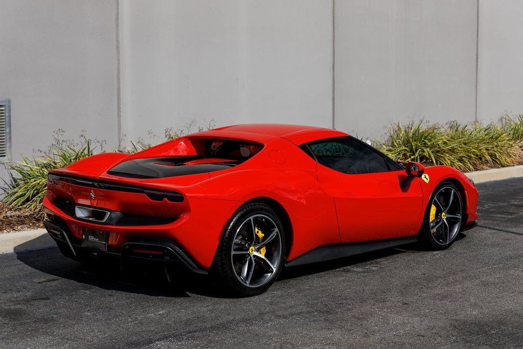 Used 2025 Ferrari 296 GTB image 5