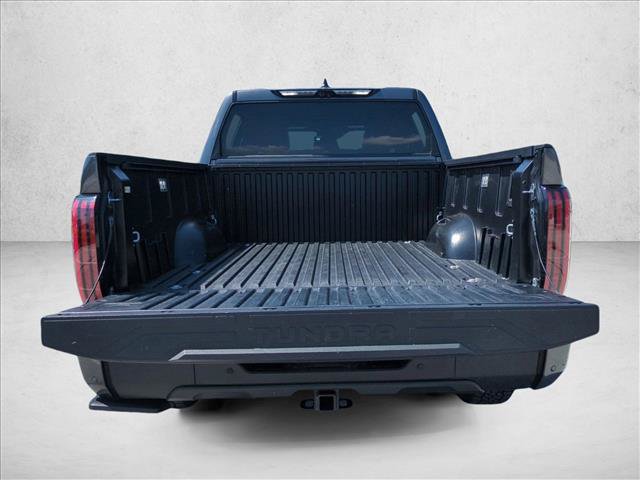 Used 2025 Toyota Tundra TRD Pro AWD/4WD image 6