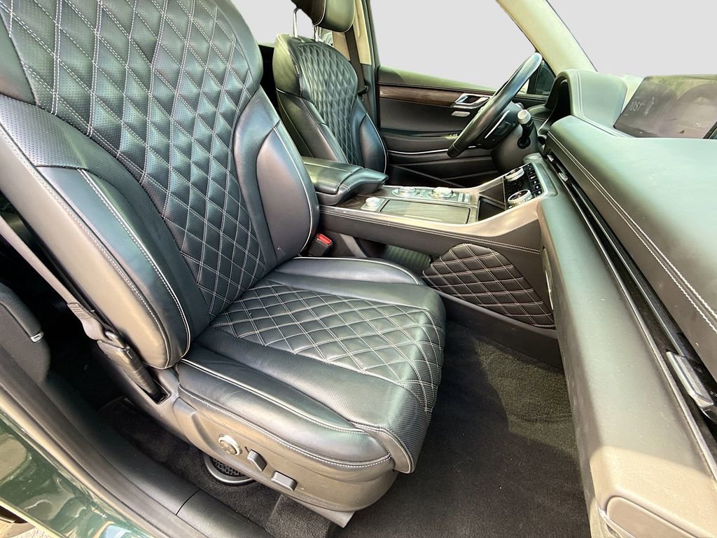 Used 2023 Genesis GV80 3.5T w/ Prestige Package image 14