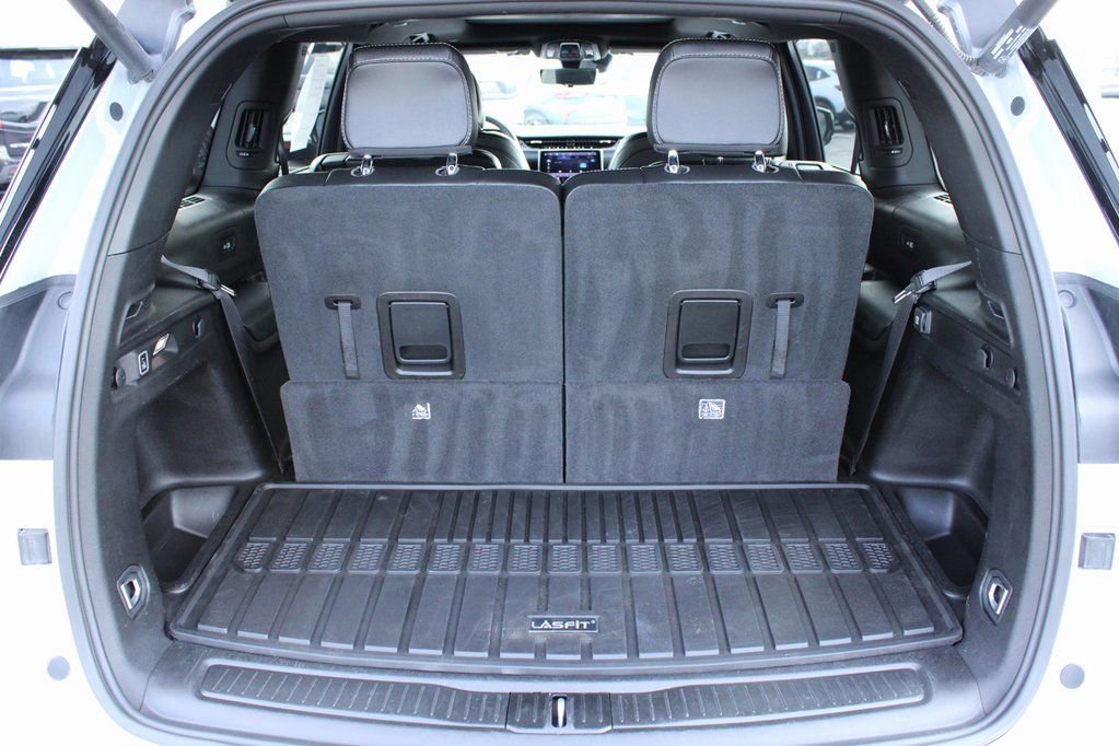 Used 2024 Jeep Grand Cherokee L Limited w/ Luxury Tech Group II image 10