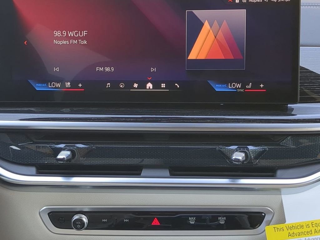 New 2026 BMW X7 xDrive40i w/ M Sport Package image 18