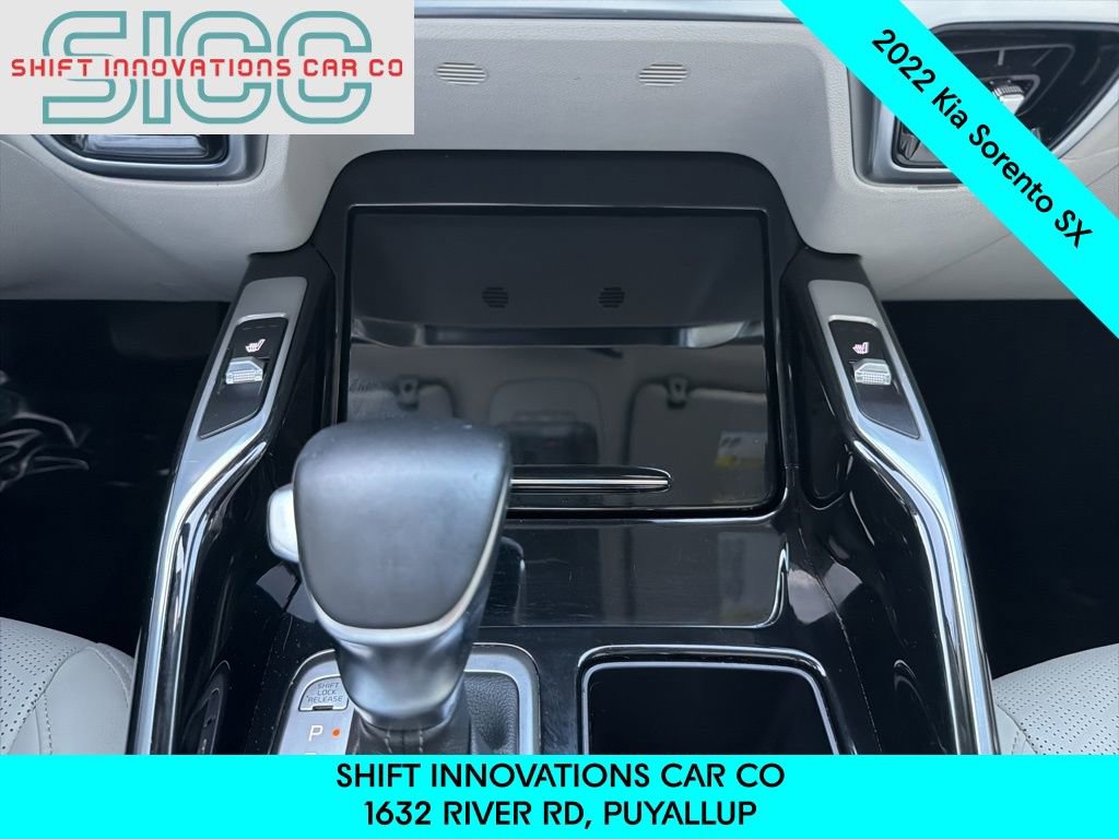 Used 2022 Kia Sorento SX image 20