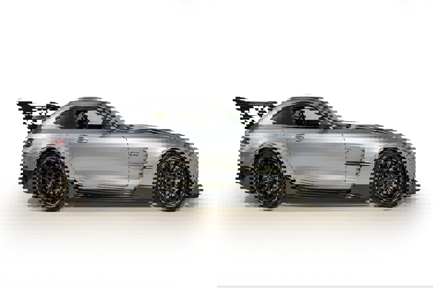 Used 2021 Mercedes-Benz AMG GT Black Series image 8