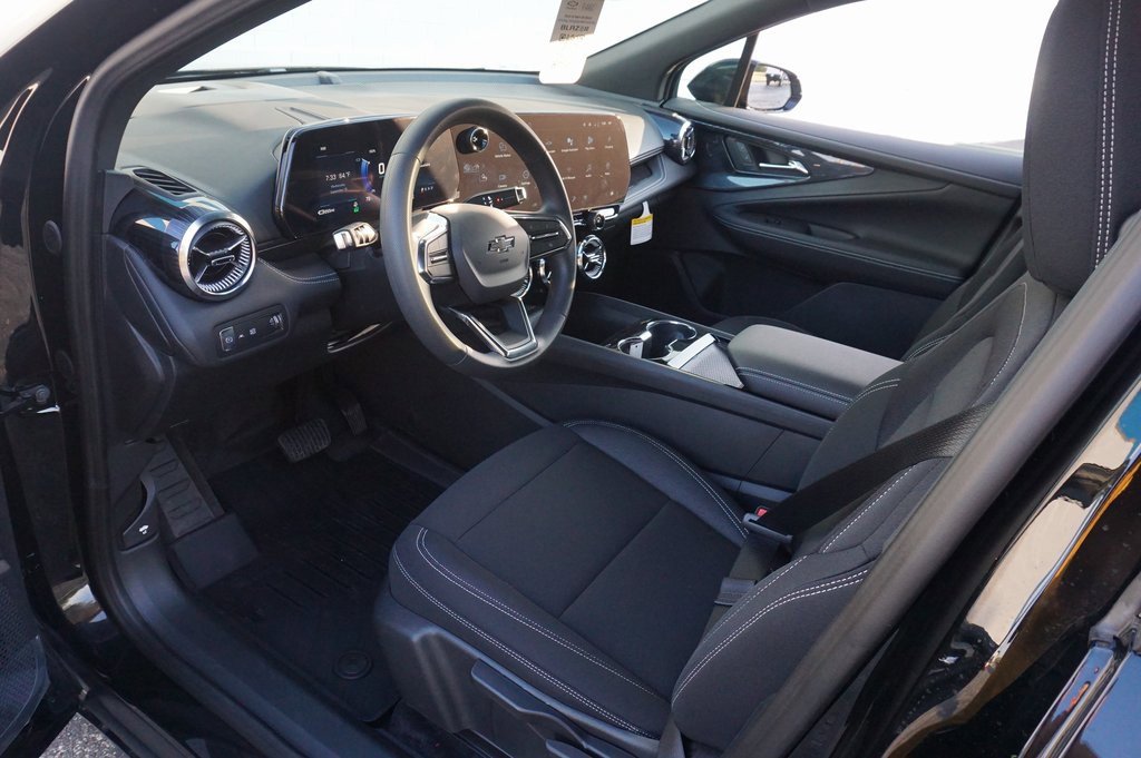 New 2026 Chevrolet Blazer EV LT image 9