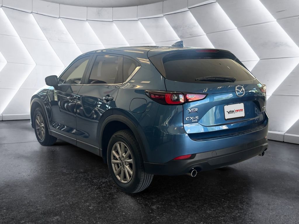 Used 2023 MAZDA CX-5 AWD 2.5 S w/ Preferred Package image 6
