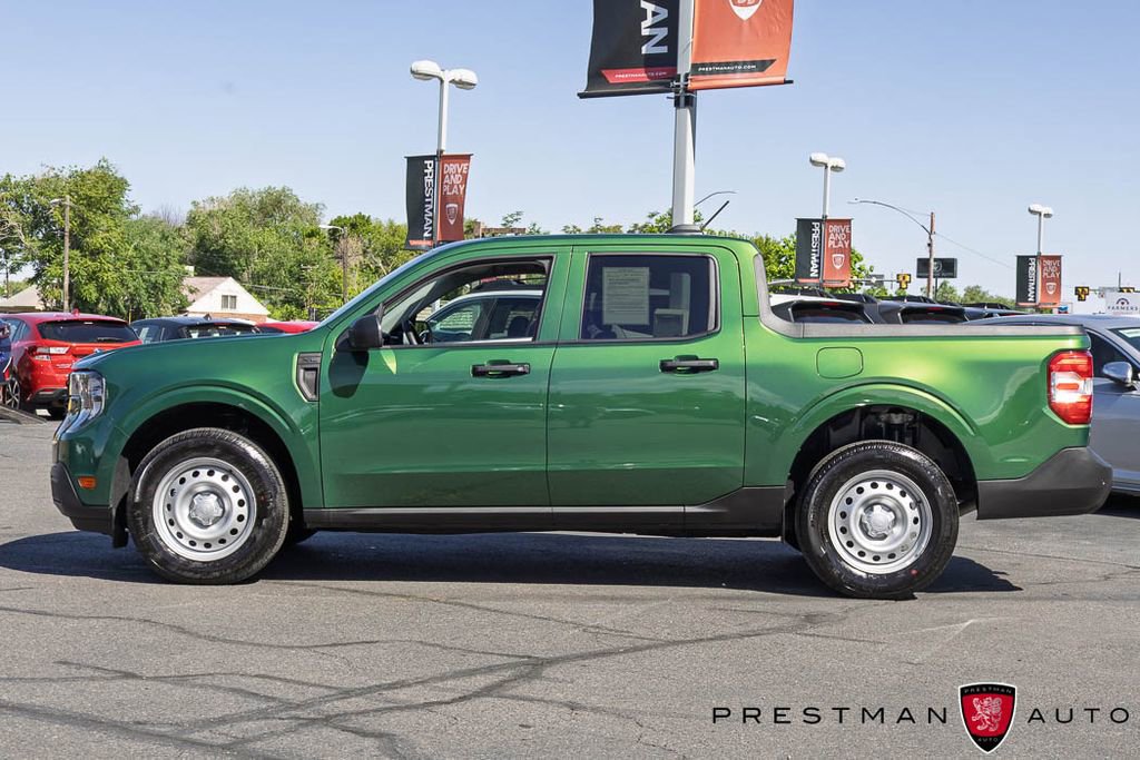 Used 2025 Ford Maverick XL w/ 4K Tow Package AWD/4WD image 12