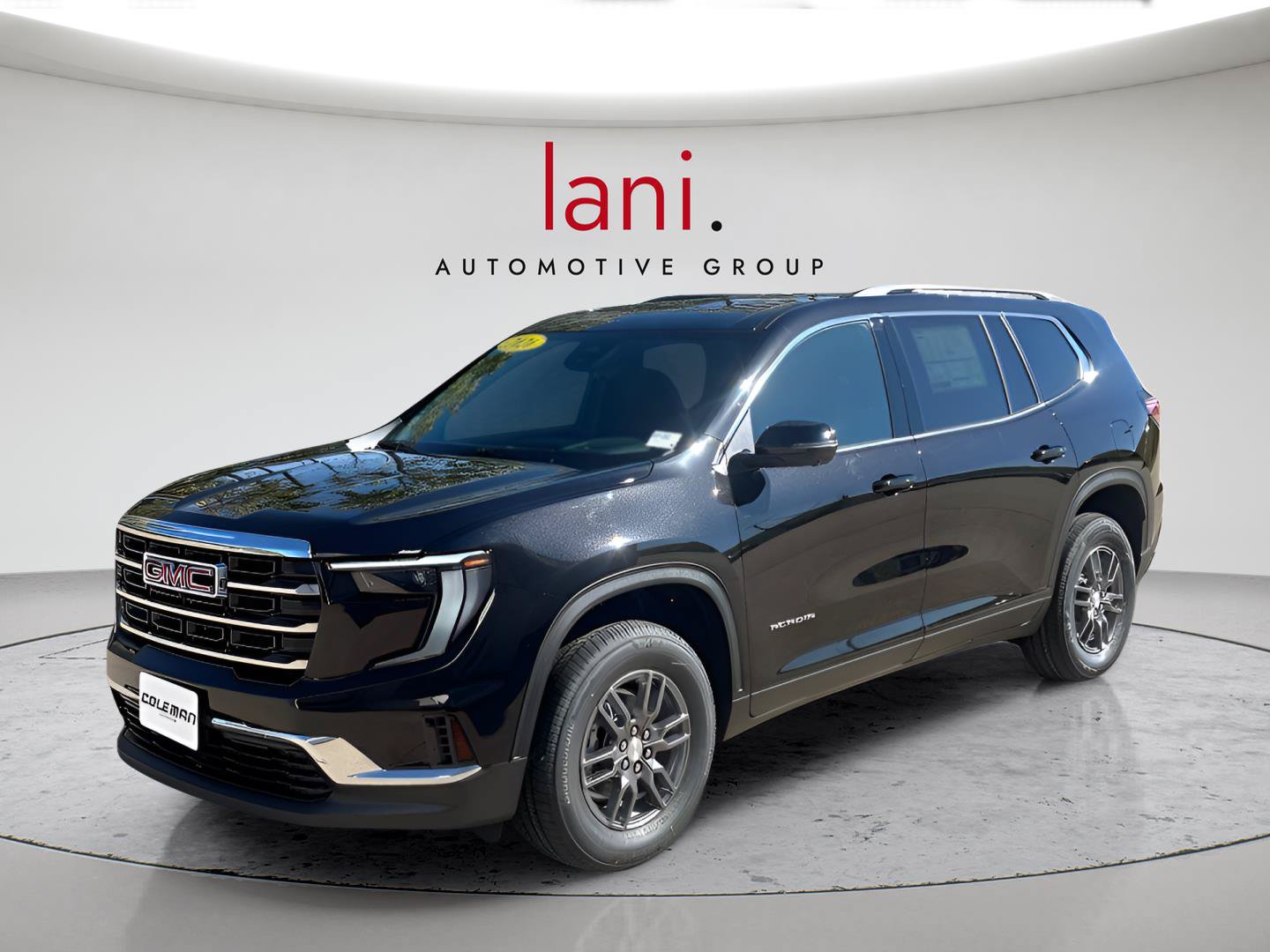 New 2026 GMC Acadia Elevation w/ LPO, Floor Liner Package
