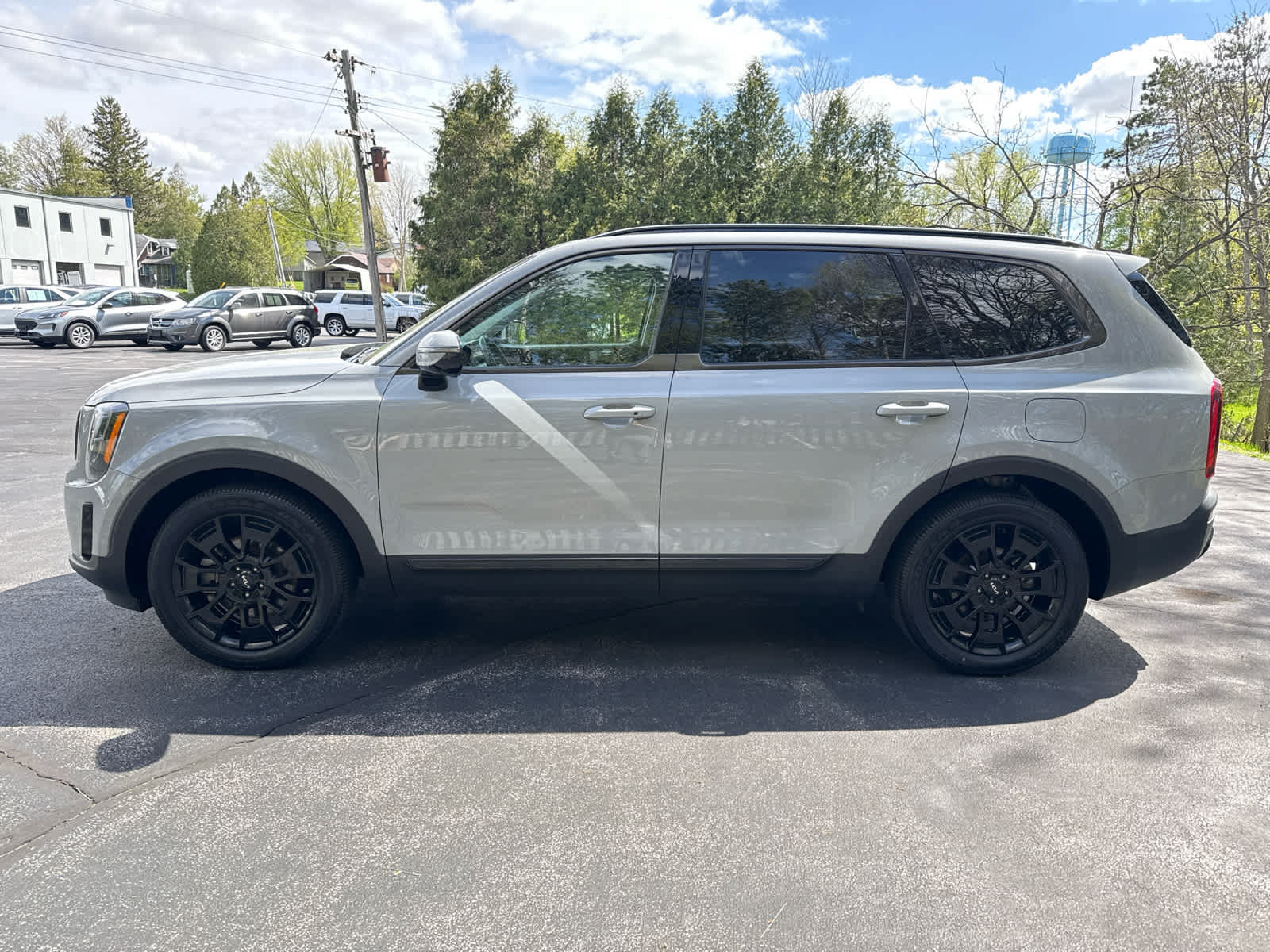 Used 2022 Kia Telluride SX w/ SX Prestige Package AWD/4WD image 6