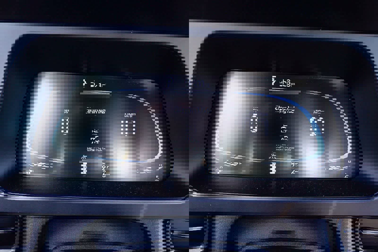 New 2025 Hyundai Elantra Sport image 27