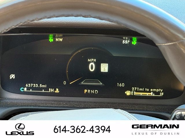 Used 2023 Lincoln Aviator Reserve w/ Equipment Group 201A AWD/4WD image 18
