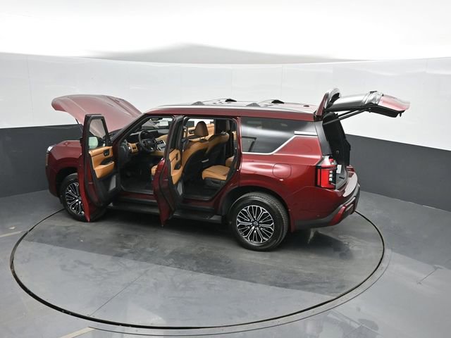 New 2026 Nissan Armada SL image 53