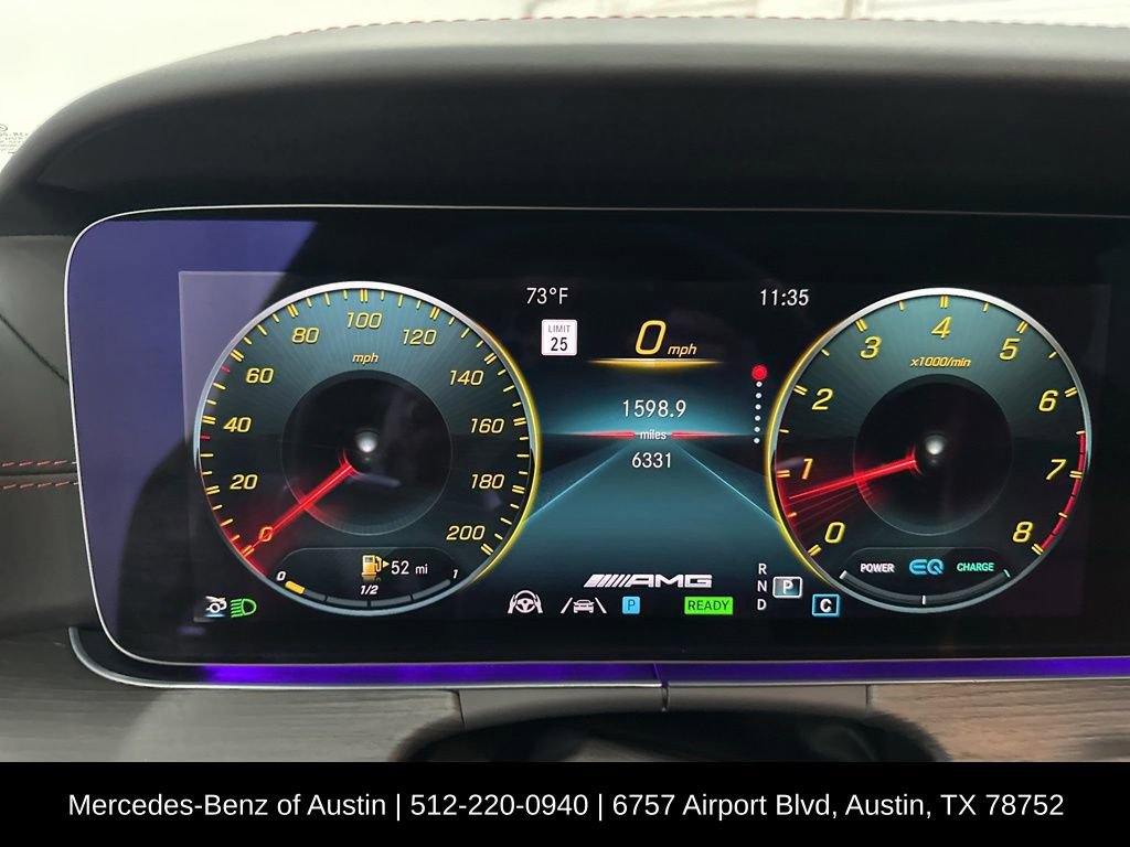 Certified 2023 Mercedes-Benz AMG GT 53 image 12