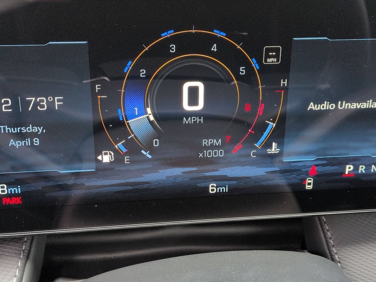 New 2026 Chevrolet Equinox LT w/ Safety and Technology Package FWD image 13