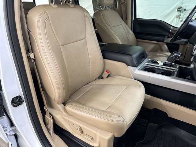 Used 2017 Ford F150 Lariat w/ Equipment Group 502A Luxury image 29