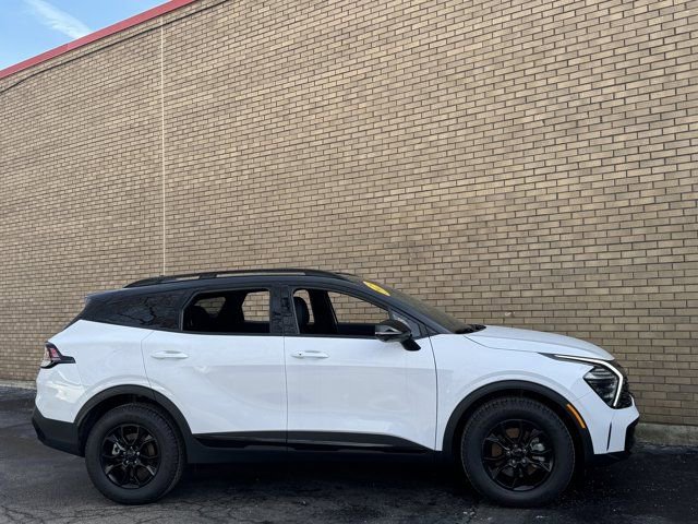 Used 2025 Kia Sportage X-Pro Prestige image 4