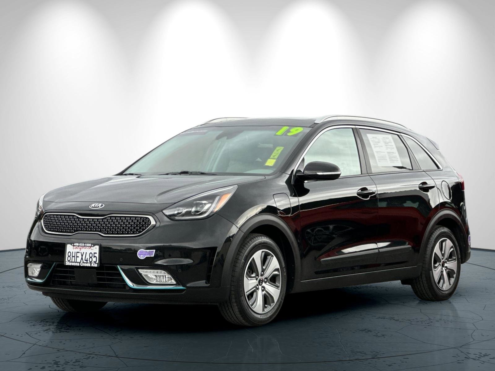 Used 2019 Kia Niro EX Premium w/ Sunroof Package image 8