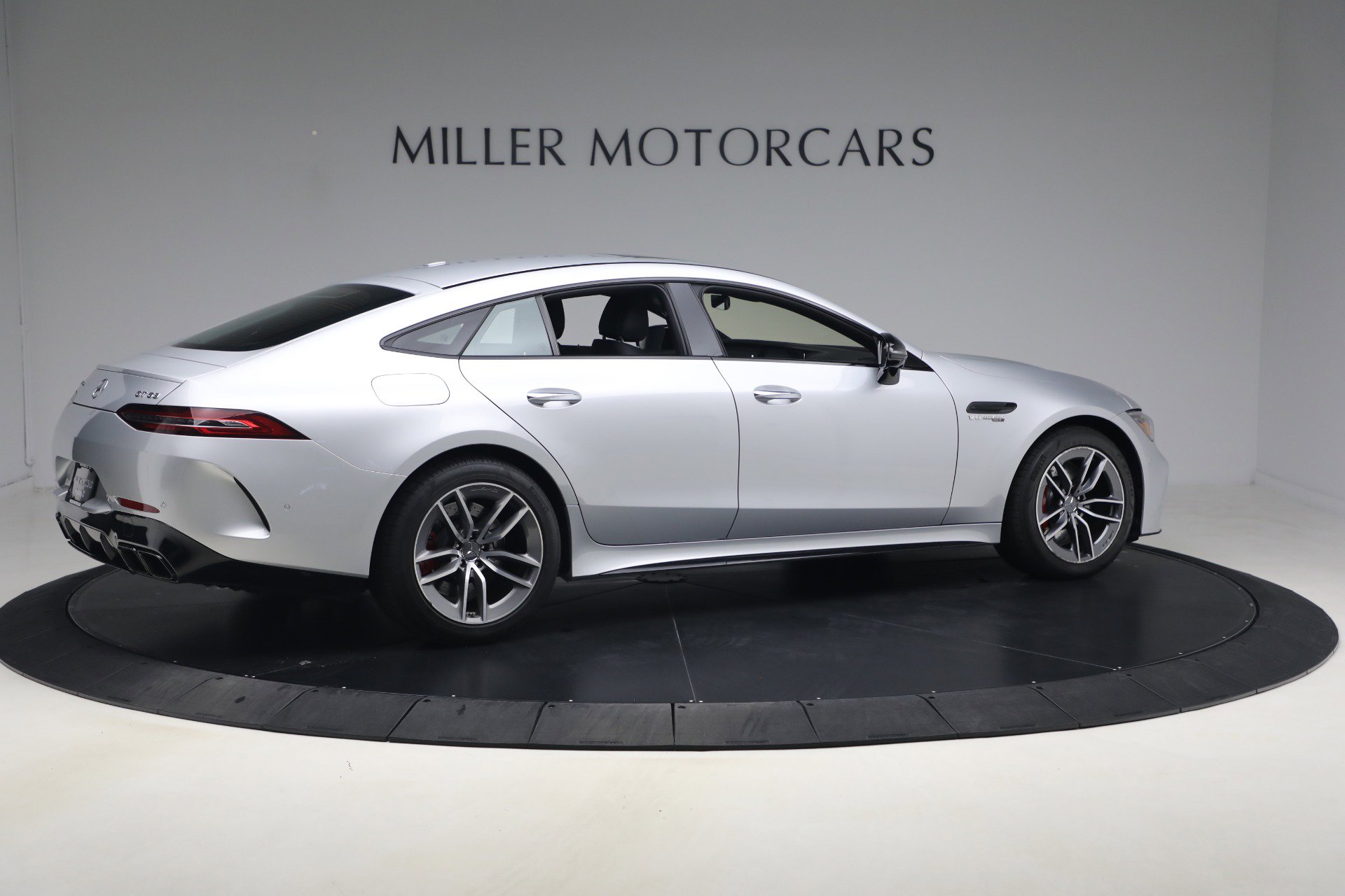 Used 2020 Mercedes-Benz AMG GT 63 image 8