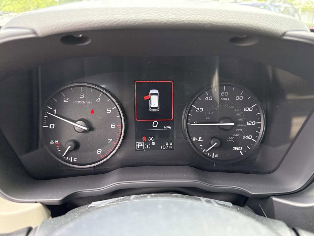 New 2026 Subaru Forester AWD/4WD image 35