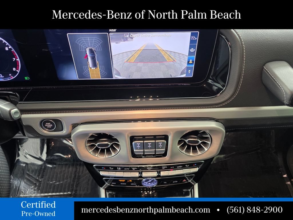 Certified 2023 Mercedes-Benz G 550 image 22