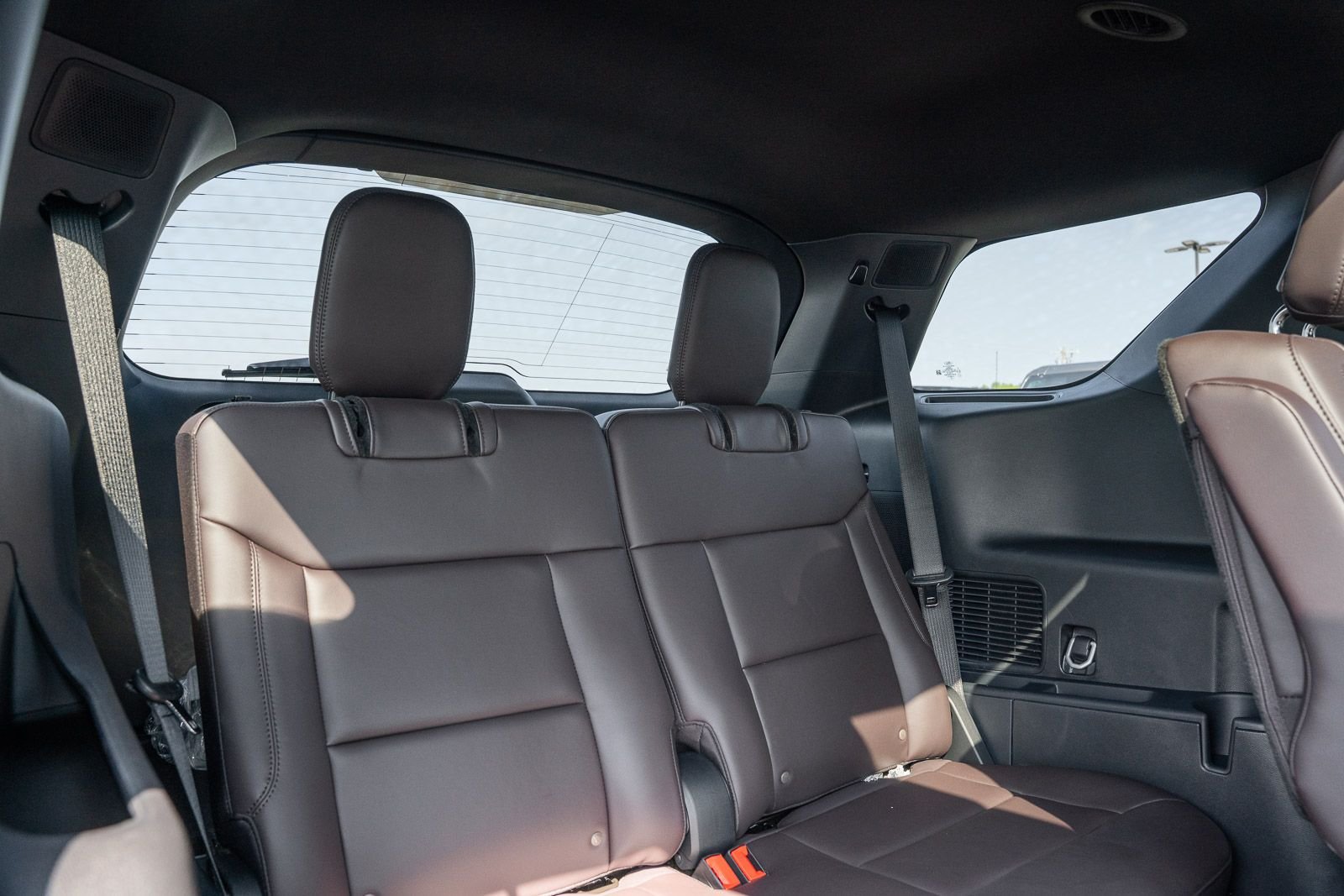 New 2026 Ford Explorer Platinum RWD image 16